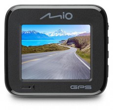 MIO MiVue C580 FULL HD GPS menetrögzítő kamera Autóhifi / Autó felszerelés - Tolató radar / kamera - Tolató radar / kamera - 437952
