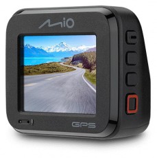 MIO MiVue C580 FULL HD GPS menetrögzítő kamera Autóhifi / Autó felszerelés - Tolató radar / kamera - Tolató radar / kamera - 437952