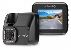 MIO MiVue C545 Full HD menetrögzítő kamera Fényképezőgép / kamera - Autós fedélzeti kamera - 457225