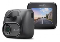 MIO MiVue C590 FHD 2,0" menetrögzítő kamera Fényképezőgép / kamera - Autós fedélzeti kamera - 516061