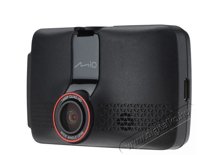 MIO MiVue 803 2.5K WIFI GPS Autós kamera Fényképezőgép / kamera - Autós fedélzeti kamera - 530822