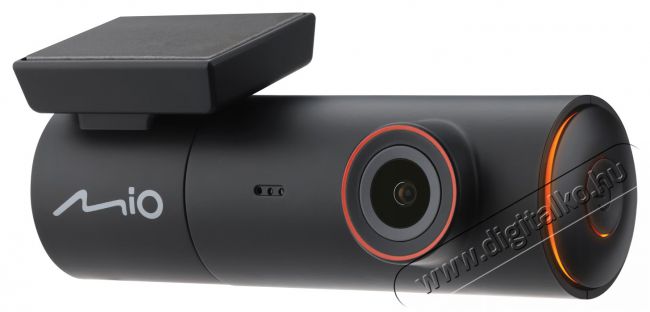 MIO MiVue J35 2.5K GPS WIFI Autós kamera Fényképezőgép / kamera - Autós fedélzeti kamera - 530823