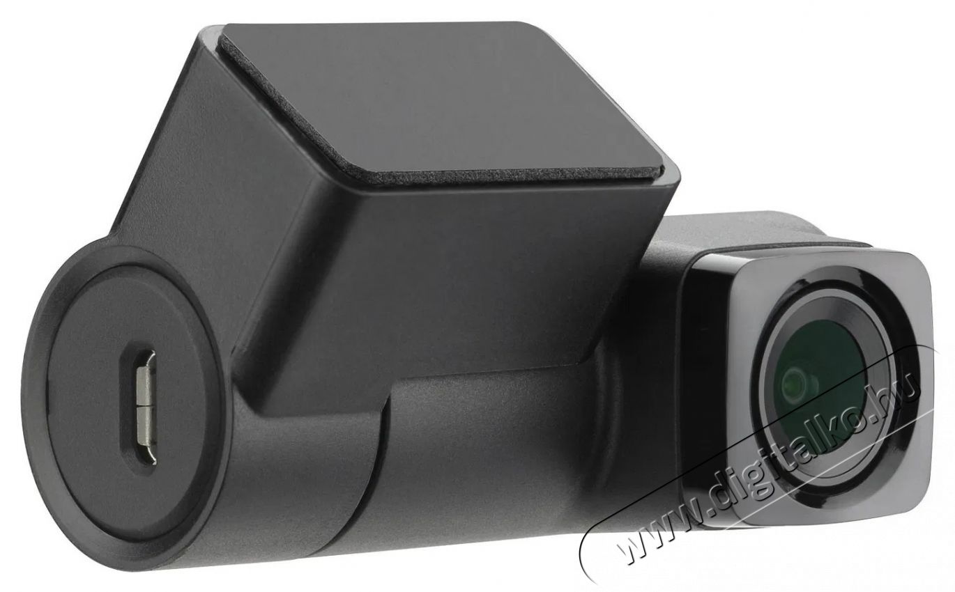 MIO MiVue C595WD FHD 2,0 F&eacute;nyk&eacute;pezőg&eacute;p / kamera - Aut&oacute;s fed&eacute;lzeti kamera - 516060