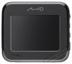 MIO MiVue C595WD FHD 2,0 F&eacute;nyk&eacute;pezőg&eacute;p / kamera - Aut&oacute;s fed&eacute;lzeti kamera - 516060
