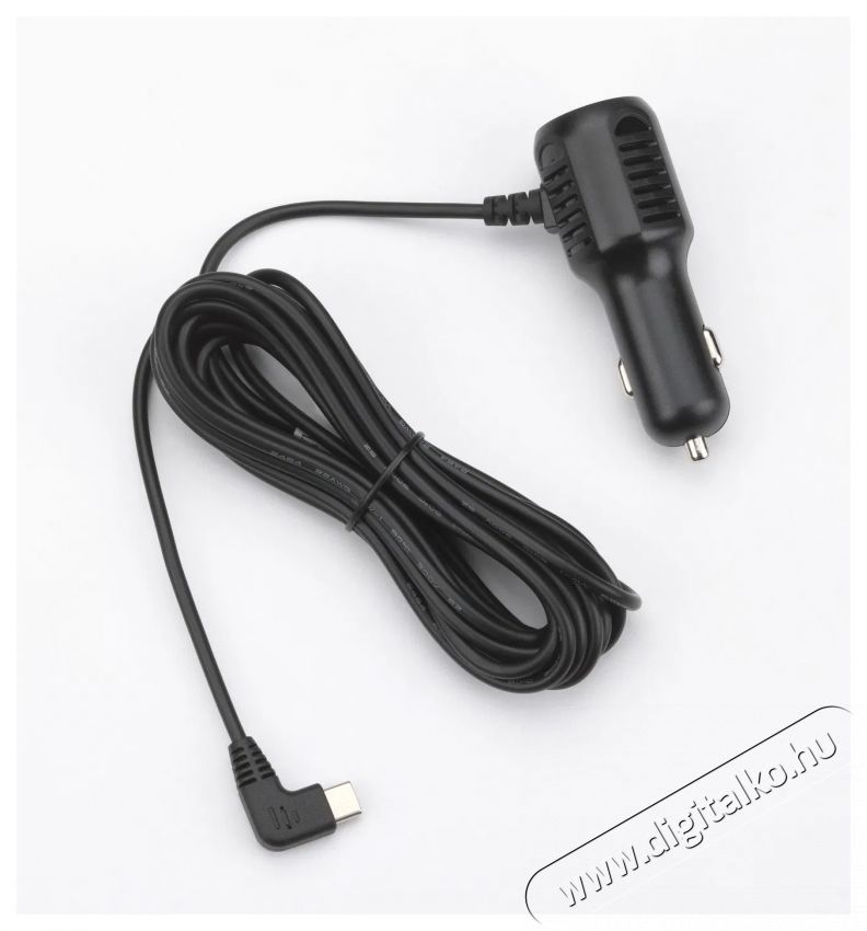 MIO MiVue C595WD FHD 2,0 F&eacute;nyk&eacute;pezőg&eacute;p / kamera - Aut&oacute;s fed&eacute;lzeti kamera - 516060