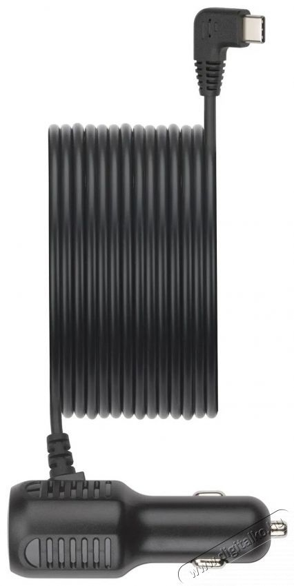 MIO MiVue C595WD FHD 2,0 F&eacute;nyk&eacute;pezőg&eacute;p / kamera - Aut&oacute;s fed&eacute;lzeti kamera - 516060