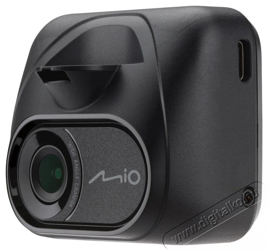 MIO MiVue C595WD FHD 2,0 F&eacute;nyk&eacute;pezőg&eacute;p / kamera - Aut&oacute;s fed&eacute;lzeti kamera - 516060