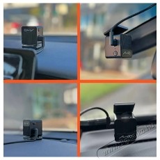 MIO MiVue J20 FHD menetrögzítő kamera Fényképezőgép / kamera - Autós fedélzeti kamera - 516062