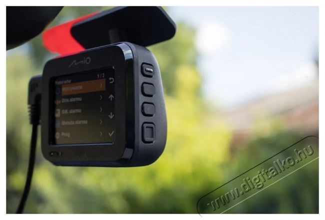 MIO MiVue C590 FHD 2,0 Fényképezőgép / kamera - Autós fedélzeti kamera - 516061
