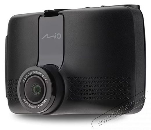 MIO 2  7  MiVue 803W PRO menetr&ouml;gz&iacute;tő kamera F&eacute;nyk&eacute;pezőg&eacute;p / kamera - Aut&oacute;s fed&eacute;lzeti kamera - 535465