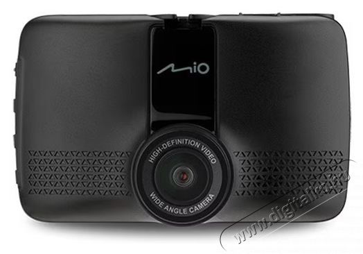 MIO 2  7  MiVue 803W PRO menetr&ouml;gz&iacute;tő kamera F&eacute;nyk&eacute;pezőg&eacute;p / kamera - Aut&oacute;s fed&eacute;lzeti kamera - 535465