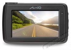 MIO 2  7  MiVue 803W PRO menetr&ouml;gz&iacute;tő kamera F&eacute;nyk&eacute;pezőg&eacute;p / kamera - Aut&oacute;s fed&eacute;lzeti kamera - 535465