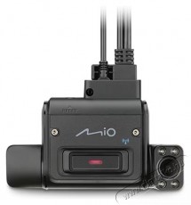 MIO MiSentry 12T aut&oacute;s kamera, 3 kamera, 4G LTE csatlakoz&aacute;s F&eacute;nyk&eacute;pezőg&eacute;p / kamera - Aut&oacute;s fed&eacute;lzeti kamera - 535467