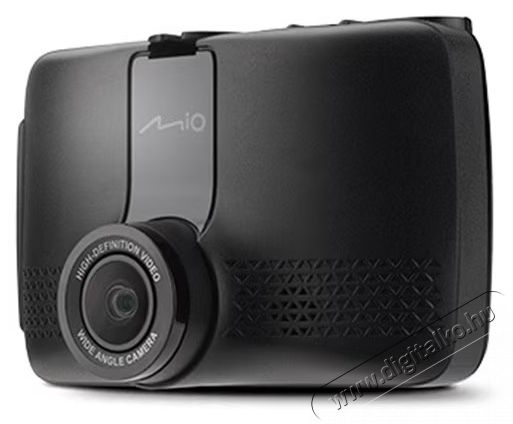 MIO MiVue 903W Pro menetr&ouml;gz&iacute;tő kamera F&eacute;nyk&eacute;pezőg&eacute;p / kamera - Aut&oacute;s fed&eacute;lzeti kamera - 535470
