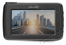 MIO MiVue 903W Pro menetr&ouml;gz&iacute;tő kamera F&eacute;nyk&eacute;pezőg&eacute;p / kamera - Aut&oacute;s fed&eacute;lzeti kamera - 535470