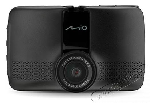 MIO MiVue 903W Pro menetr&ouml;gz&iacute;tő kamera F&eacute;nyk&eacute;pezőg&eacute;p / kamera - Aut&oacute;s fed&eacute;lzeti kamera - 535470