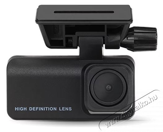 MIO MiVue 903WD Pro Dual DVR aut&oacute;s videokamera F&eacute;nyk&eacute;pezőg&eacute;p / kamera - Aut&oacute;s fed&eacute;lzeti kamera - 535466