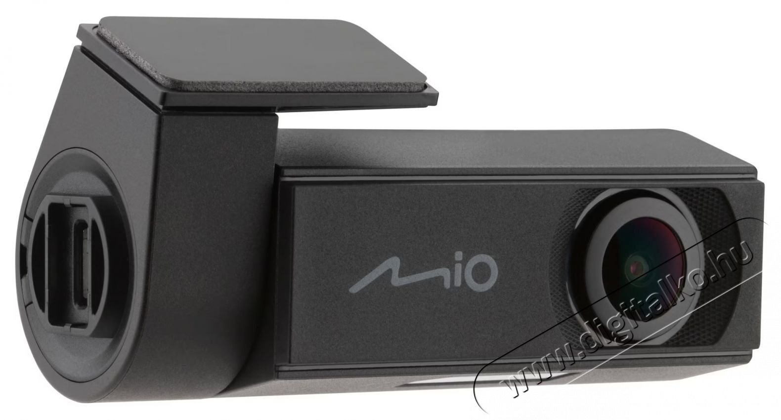 MIO MiVue 955WD kettős aut&oacute;s kamera F&eacute;nyk&eacute;pezőg&eacute;p / kamera - Aut&oacute;s fed&eacute;lzeti kamera - 535464