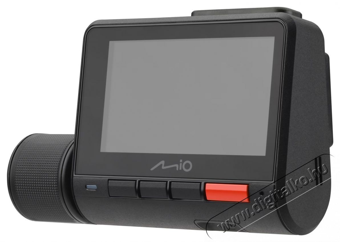 MIO MiVue 955WD kettős aut&oacute;s kamera F&eacute;nyk&eacute;pezőg&eacute;p / kamera - Aut&oacute;s fed&eacute;lzeti kamera - 535464