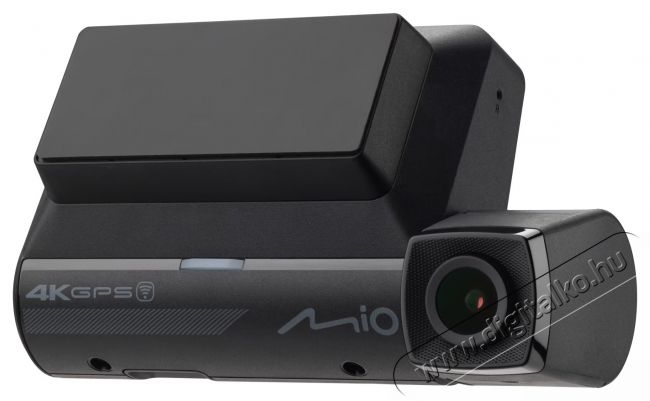 MIO MiVue 955WD kettős aut&oacute;s kamera F&eacute;nyk&eacute;pezőg&eacute;p / kamera - Aut&oacute;s fed&eacute;lzeti kamera - 535464