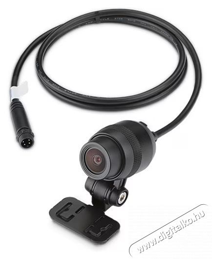 MIO MMiVue M820WD Dual Moto videokamera F&eacute;nyk&eacute;pezőg&eacute;p / kamera - Aut&oacute;s fed&eacute;lzeti kamera - 535468