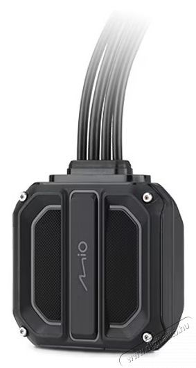 MIO MMiVue M820WD Dual Moto videokamera F&eacute;nyk&eacute;pezőg&eacute;p / kamera - Aut&oacute;s fed&eacute;lzeti kamera - 535468