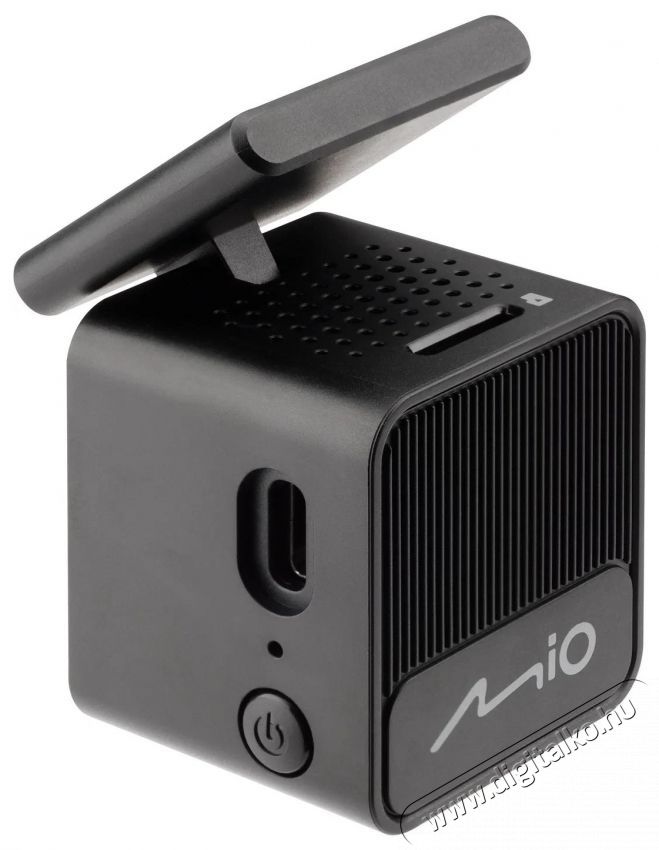 MIO MiVue J20 FHD menetr&ouml;gz&iacute;tő kamera F&eacute;nyk&eacute;pezőg&eacute;p / kamera - Aut&oacute;s fed&eacute;lzeti kamera - 516062