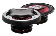MNC DevilX 3 utas hangszóró 6,5 / 165mm (37516) Autóhifi / Autó felszerelés - Autó hangsugárzó - Hangszóró - 324442