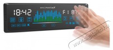 MNC 39752 FEJEGYSÉG PHANTOMX - 1 DIN - 4 X 50 W - GESZTUSVERZÉLÉS - BT - MP3 - AUX - USB Autóhifi / Autó felszerelés - Autó hangsugárzó - Hangszóró - 469648