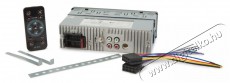 MNC 39752 FEJEGYSÉG PHANTOMX - 1 DIN - 4 X 50 W - GESZTUSVERZÉLÉS - BT - MP3 - AUX - USB Autóhifi / Autó felszerelés - Autó hangsugárzó - Hangszóró - 469648