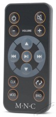 MNC 39752 FEJEGYSÉG PHANTOMX - 1 DIN - 4 X 50 W - GESZTUSVERZÉLÉS - BT - MP3 - AUX - USB Autóhifi / Autó felszerelés - Autó hangsugárzó - Hangszóró - 469648