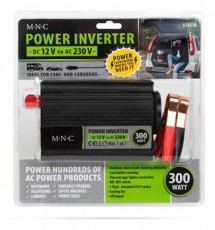 MNC 51023B INVERTER - 12 V 300 W Háztartás / Otthon / Kültér - Okos otthon - Kiegészítő - 481834