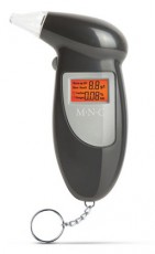 MNC 55791B DIGITÁLIS ALKOHOLSZONDA KIJELZŐVEL Szépségápolás / Egészség - Alkoholszonda - Alkoholszonda - 481714