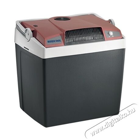 Mobicool G26 DC termoelektromos hűtőtáska Konyhai termékek - Hűtő, fagyasztó (szabadonálló) - Hordozható hűtőtáska - 325525