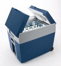 Mobicool W48 AC/DC hűtőtáska Konyhai termékek - Hűtő, fagyasztó (szabadonálló) - Hordozható hűtőtáska - 325537
