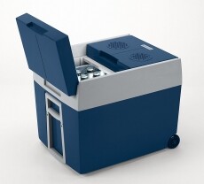 Mobicool W48 AC/DC hűtőtáska Konyhai termékek - Hűtő, fagyasztó (szabadonálló) - Hordozható hűtőtáska - 325537
