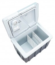 Mobicool W40 AC/DC hűtőtáska Konyhai termékek - Hűtő, fagyasztó (szabadonálló) - Hordozható hűtőtáska - 325536