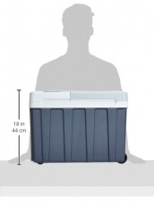 Mobicool W40 AC/DC hűtőtáska Konyhai termékek - Hűtő, fagyasztó (szabadonálló) - Hordozható hűtőtáska - 325536