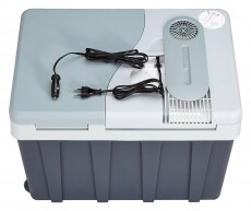 Mobicool W40 AC/DC hűtőtáska Konyhai termékek - Hűtő, fagyasztó (szabadonálló) - Hordozható hűtőtáska - 325536
