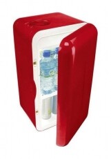 Mobicool F16 PIROS AC Mini hűtőszekrény - piros Konyhai termékek - Hűtő, fagyasztó (szabadonálló) - Mini hűtő / minibár - 325524