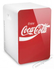 Mobicool MBF20C Mini Coca Cola hűtő Konyhai termékek - Hűtő, fagyasztó (szabadonálló) - Mini hűtő / minibár - 381499