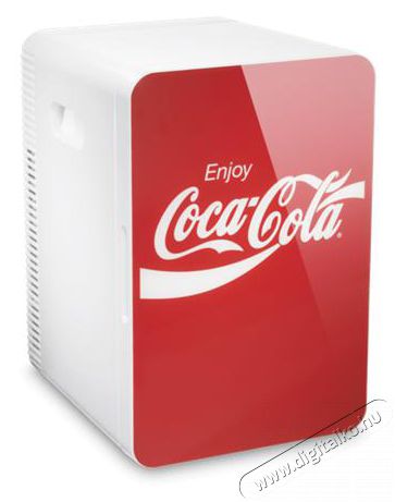 Mobicool MBF20C Mini Coca Cola hűtő Konyhai termékek - Hűtő, fagyasztó (szabadonálló) - Mini hűtő / minibár - 381499
