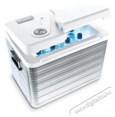 Mobicool MQ40A Autós hűtőtáska 12 V/230 V 39L Konyhai termékek - Hűtő, fagyasztó (szabadonálló) - Hordozható hűtőtáska - 381500