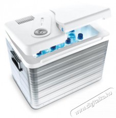 Mobicool MQ40A Autós hűtőtáska 12 V/230 V 39L Konyhai termékek - Hűtő, fagyasztó (szabadonálló) - Hordozható hűtőtáska - 381500