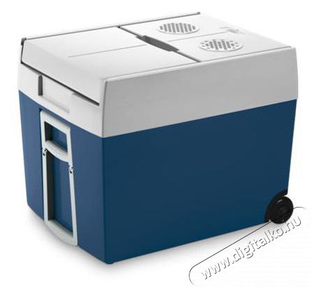 Mobicool MT48W AC/DC Autós hűtőtáska 12 V/230 V 48L Konyhai termékek - Hűtő, fagyasztó (szabadonálló) - Hordozható hűtőtáska - 381502