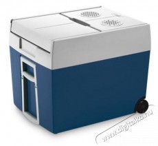Mobicool MT48W AC/DC Autós hűtőtáska 12 V/230 V 48L Konyhai termékek - Hűtő, fagyasztó (szabadonálló) - Hordozható hűtőtáska - 381502