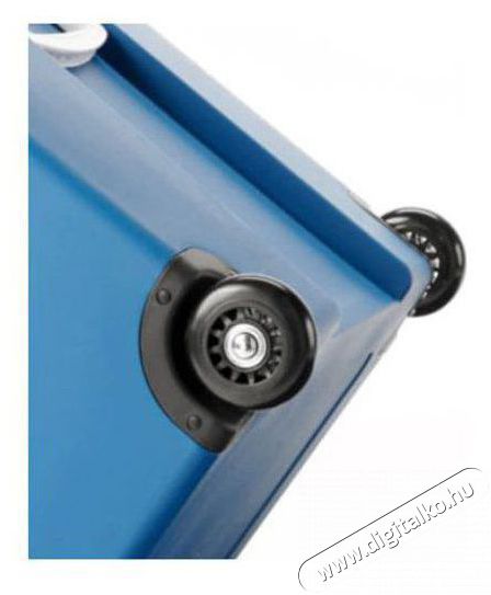 Mobicool MT48W AC/DC Autós hűtőtáska 12 V/230 V 48L Konyhai termékek - Hűtő, fagyasztó (szabadonálló) - Hordozható hűtőtáska - 381502