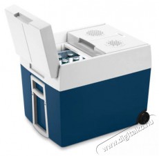 Mobicool MT48W AC/DC Autós hűtőtáska 12 V/230 V 48L Konyhai termékek - Hűtő, fagyasztó (szabadonálló) - Hordozható hűtőtáska - 381502