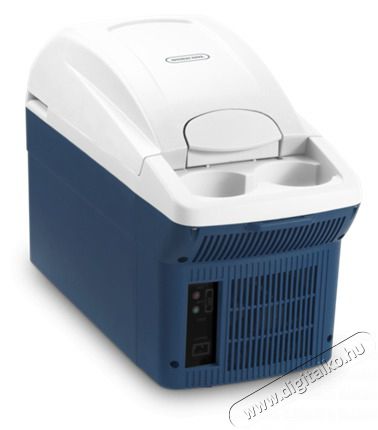 Mobicool MT08 DC Hűtőtáska fűtőláda 12 V 8L Konyhai termékek - Hűtő, fagyasztó (szabadonálló) - Hordozható hűtőtáska - 383113