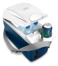 Mobicool MT08 DC Hűtőtáska fűtőláda 12 V 8L Konyhai termékek - Hűtő, fagyasztó (szabadonálló) - Hordozható hűtőtáska - 383113